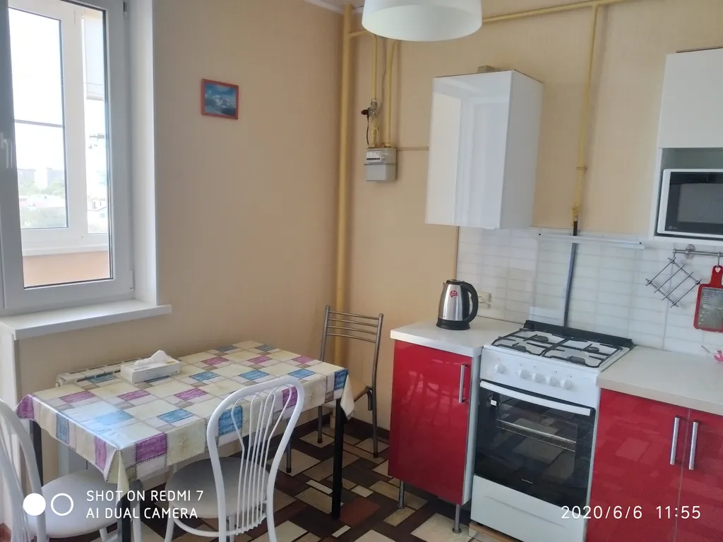 Уютная квартира для отдыха на море