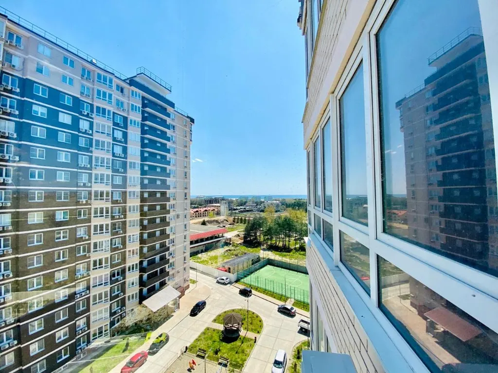 Квартира Квартира Путешествие к горизонту начинается здесь — Анапа