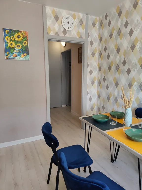 Двуxкомнaтная квартира Колибри комфорт класса