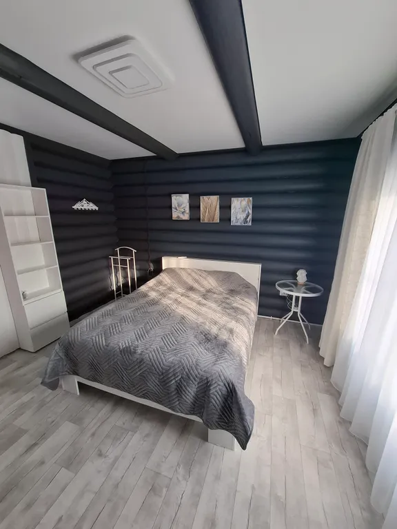 Уютный дом для семейного отдыха