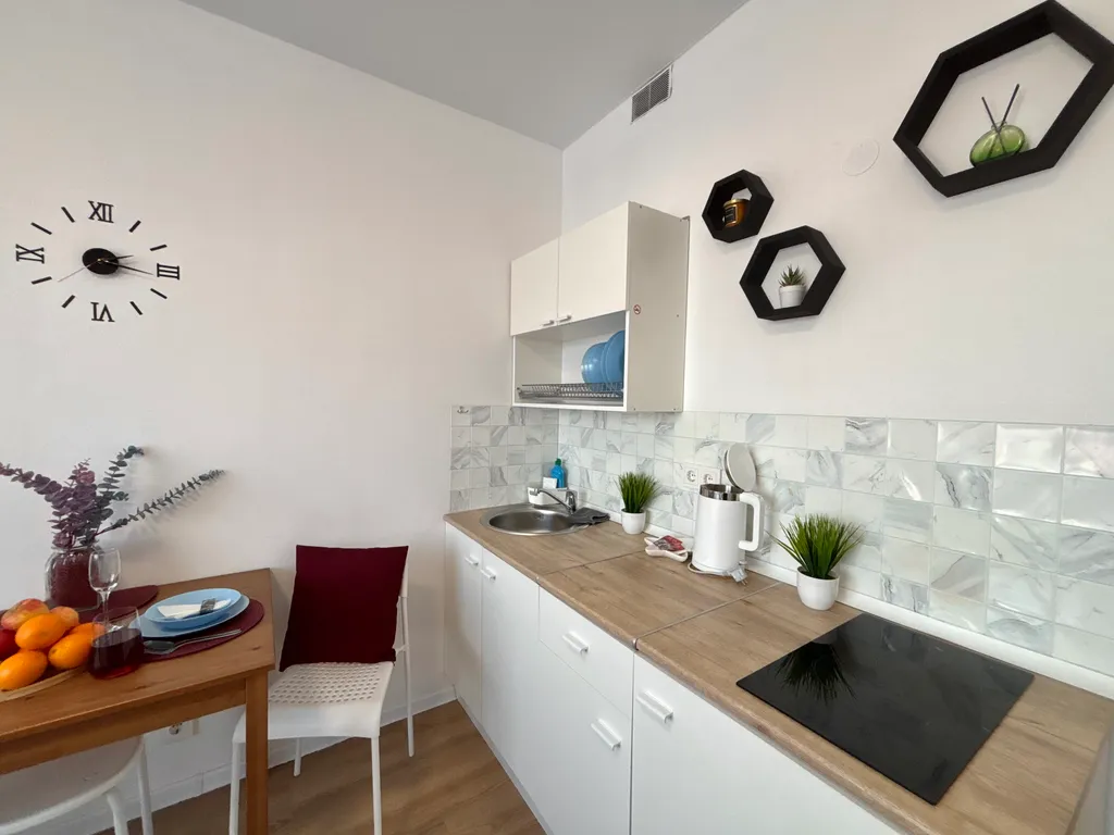 BestHOME Квартира для пары или командированных