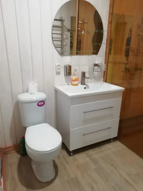 Уютный дом для отдыха со всеми удобствами