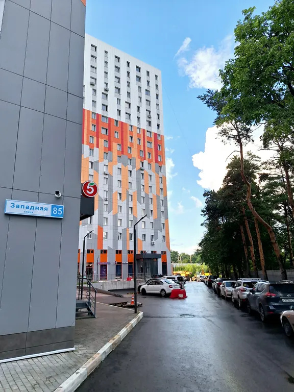 Квартира Апартаменты у станции Немчиновка — Новоивановское