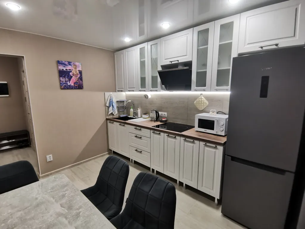 Уютная квартира на набережной