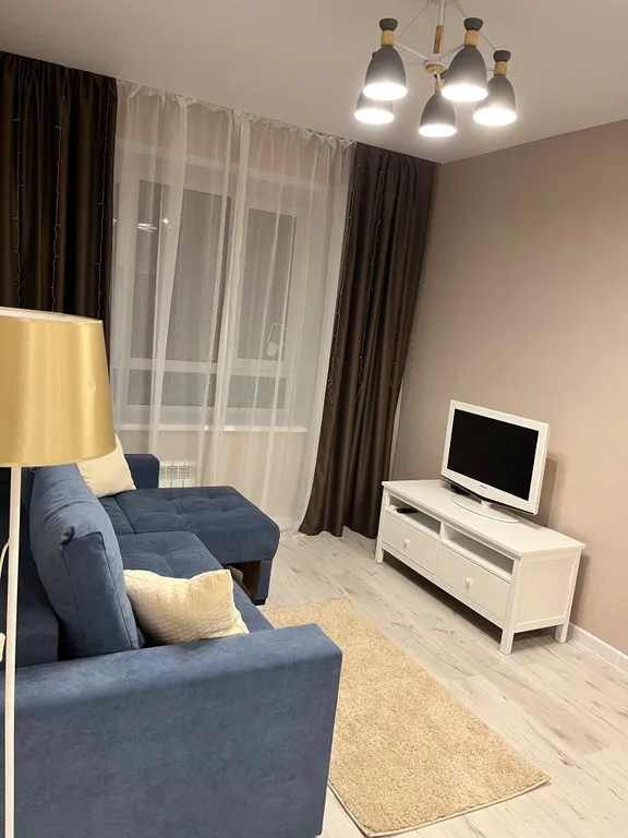 Квартира Семейная квартира с набережной и парковкой рядом с аквапарком — Новосибирск