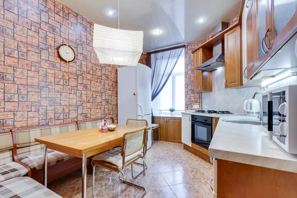 Квартира Квартира у Набережной Фонтанки на Бородинской улице — Санкт-Петербург