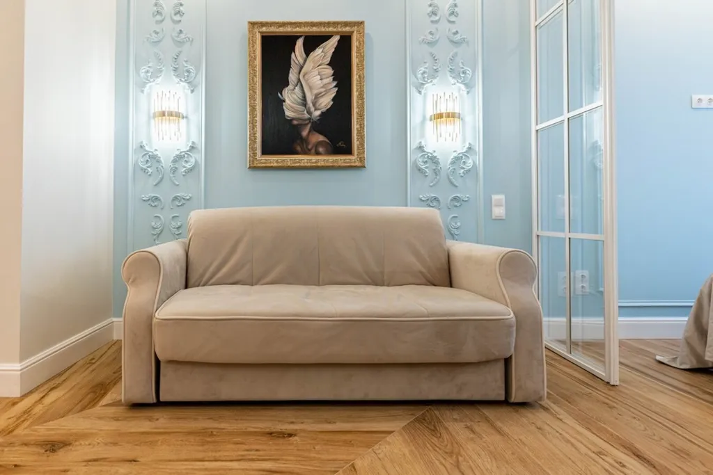 Дизайнерская Люкс студия, самый центр, до набережной и пляжа 5 минут