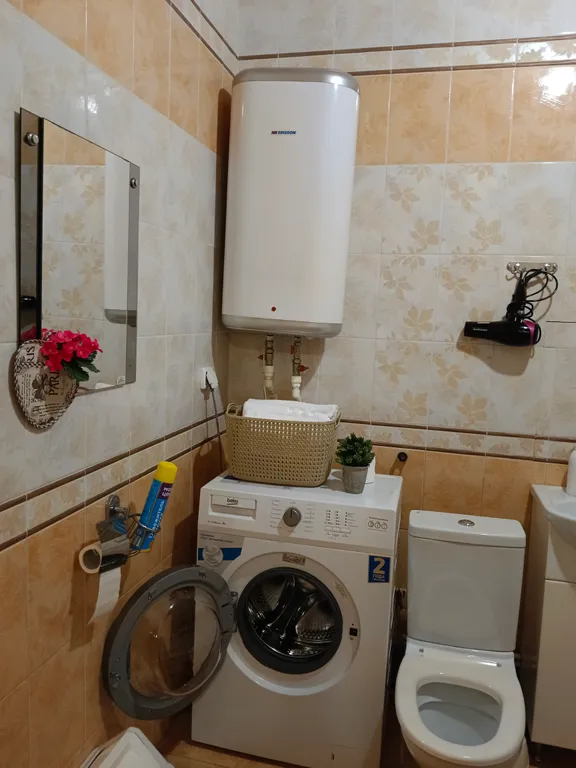 Уютная квартира