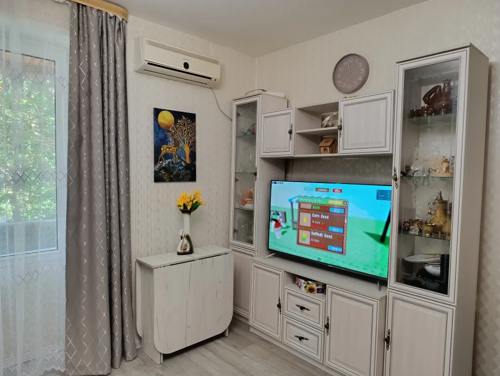 3-комнатная квартира у моря