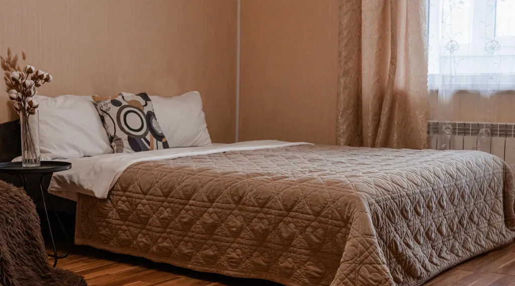 Квартира Двухкомнатные Апартаменты на Кирова — Самара