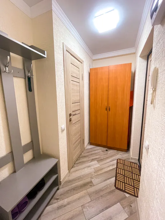 Квартира свежий ремонт на Чкалово