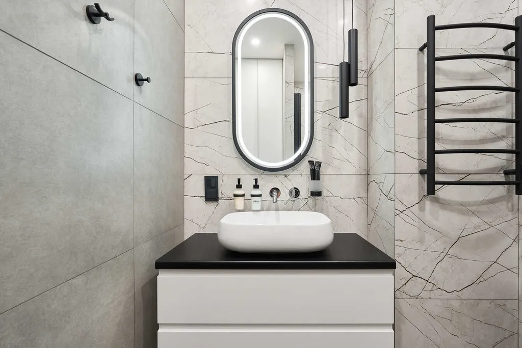 Квартира Стильные апартаменты в тихом центре — Москва