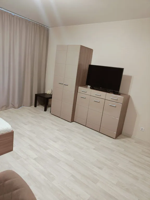 Квартира Квартира Уютная студия в Октябрьском районе — Красноярск