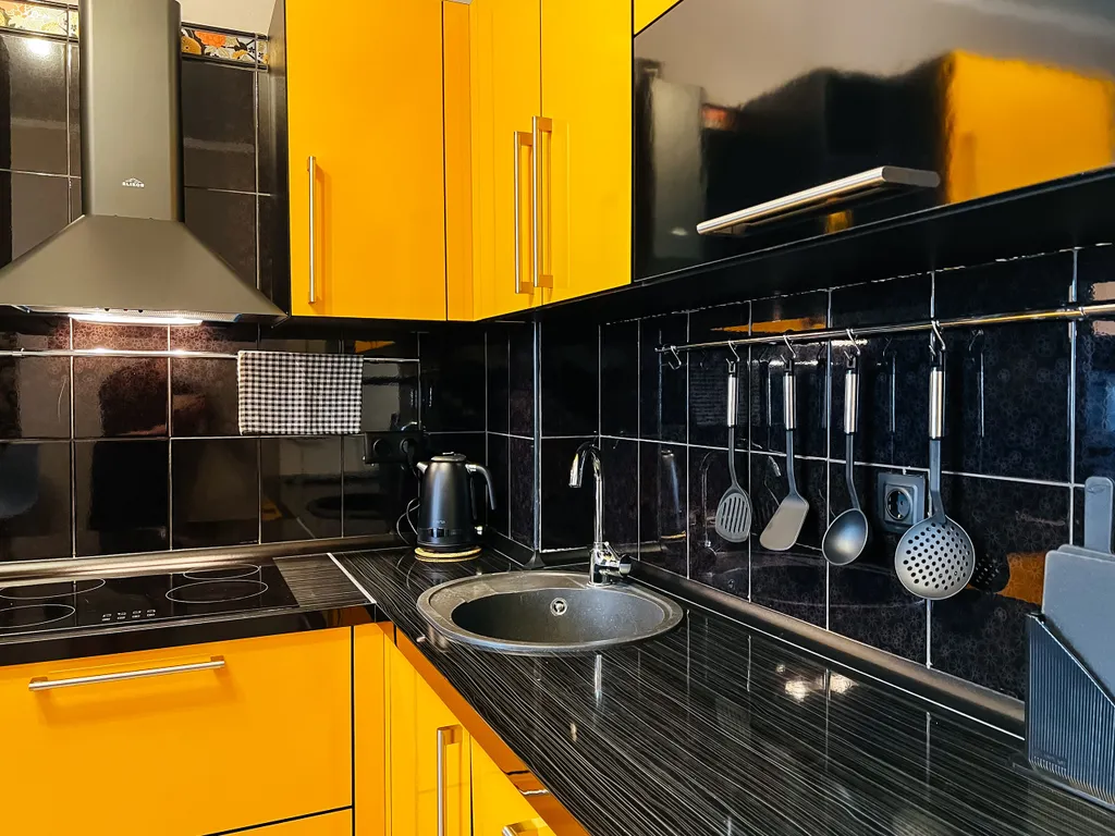 Квартира Квартира Apartment July Orange — Казань