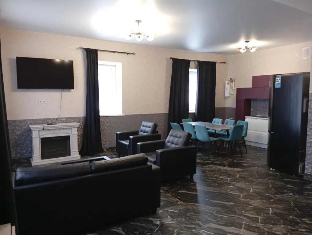 Здесь хорошо и точка