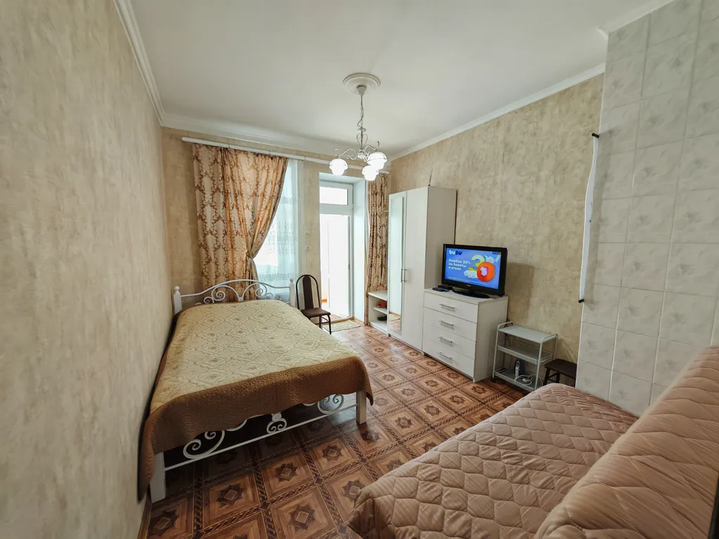 Квартира с шикарным расположением, Кисловодск