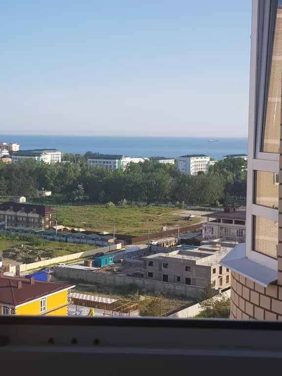 Квартира Квартира с видом на море — Анапа