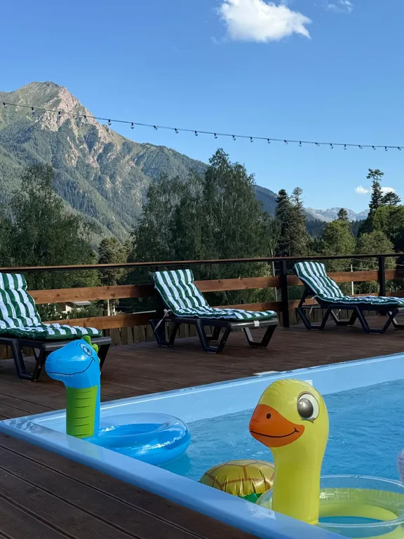 2-комнатный Дом