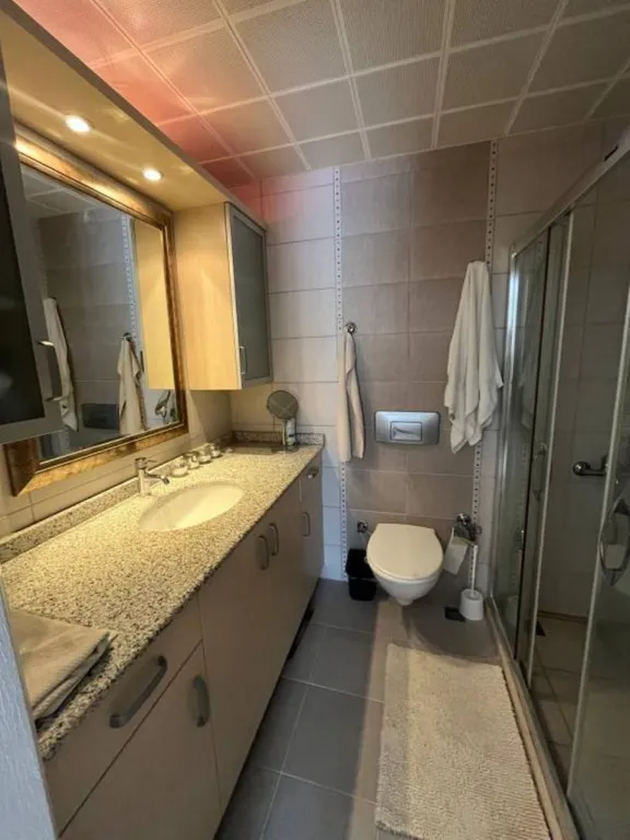 3-комнатная квартира в прекрасном комплексе в центре