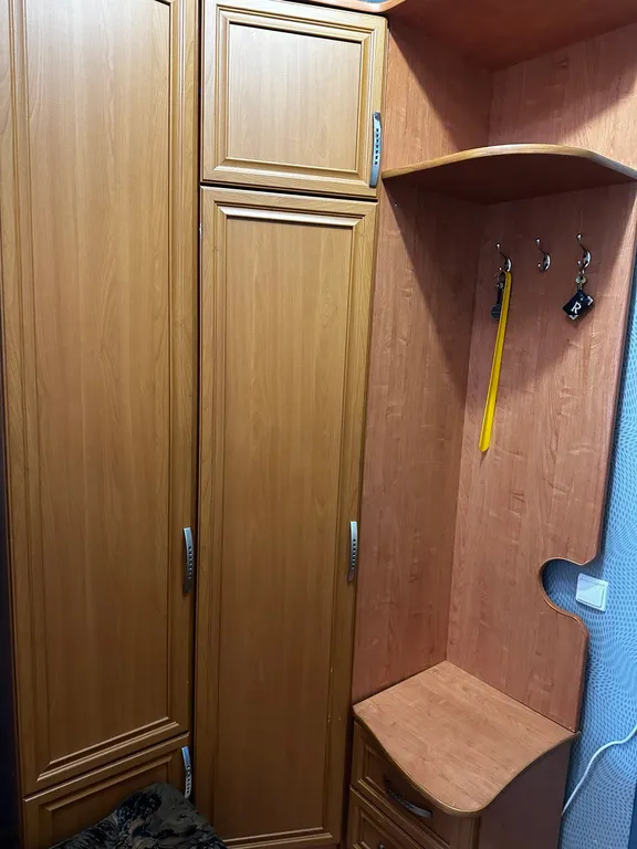 Чистая и комфортная квартира в микрорайоне Журавлики