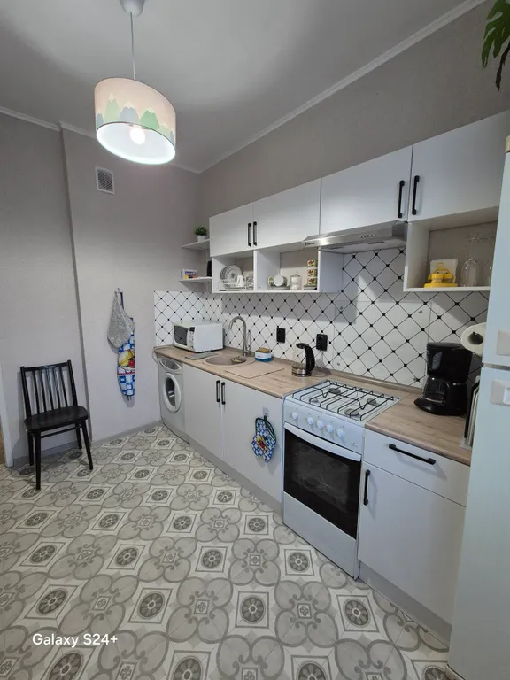 Квартира Уютная, современная квартира в центре города — Шлиссельбург