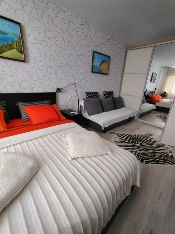 Уютная квартира у моря — аренда посуточно в Зеленоградск