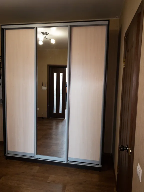 Квартира напротив областной детской больницы на Гаранькина