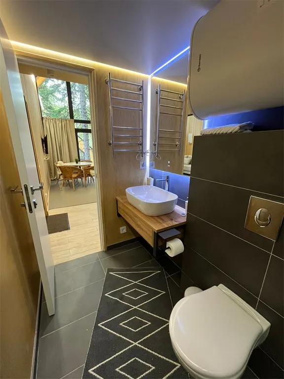 2-комнатный Дом