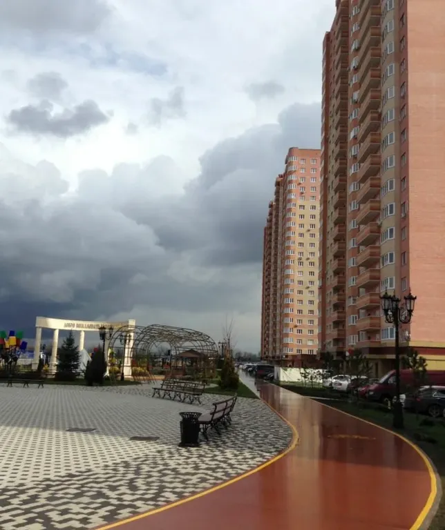 Квартира 1-комнатная Квартира — Краснодар