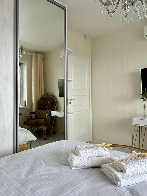 Квартира Квартира 2-комнaтная квaртиpa в цeнтрe рядом с Дацюк Арена — Екатеринбург