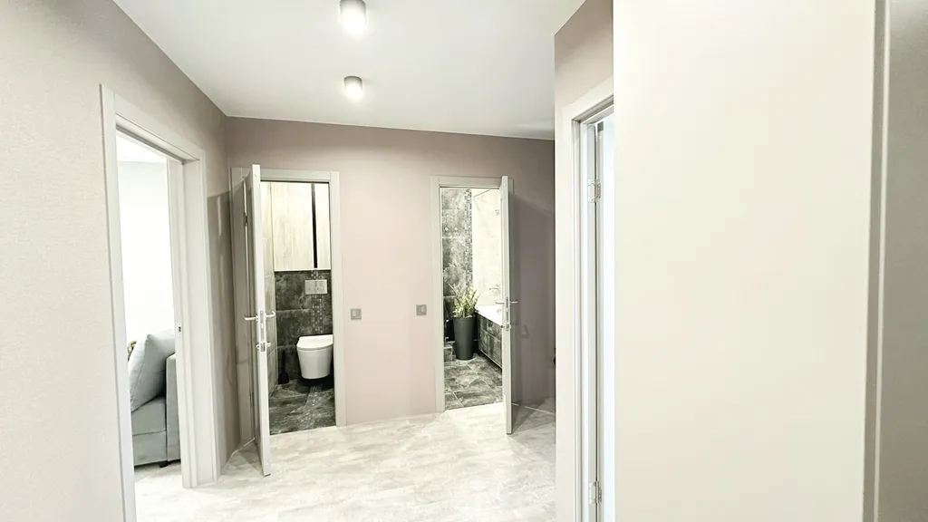 Апартаменты в центре