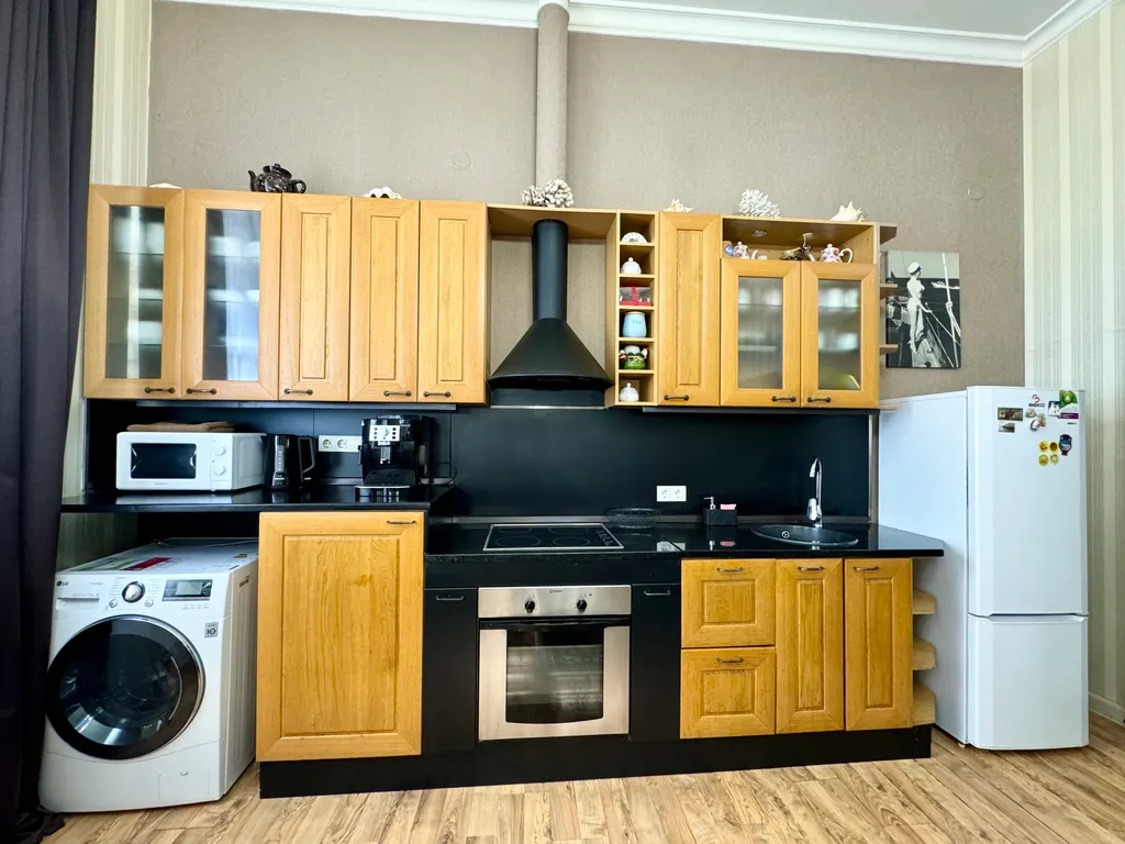 Квартира Просторная квартира возле Эрмитажа - 3 спальни, 2 санузла, парковка — Санкт-Петербург