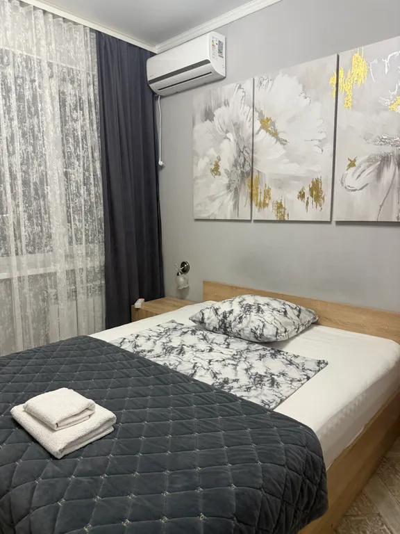 Квартира Уютная квартира в самом центре курорта — Горячий Ключ