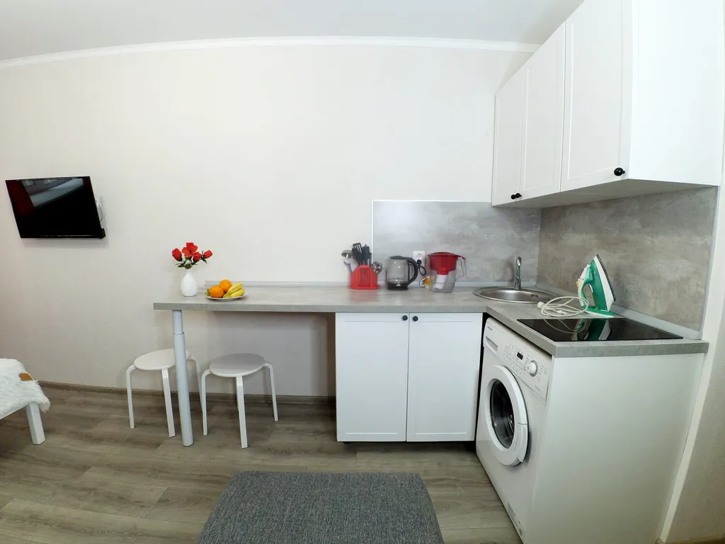 Квартира Квартира Уютная студия в центре города — Казань