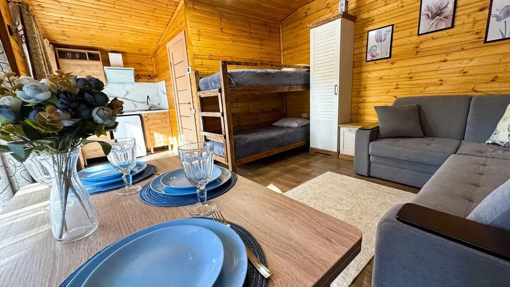 1-комнатный Дом