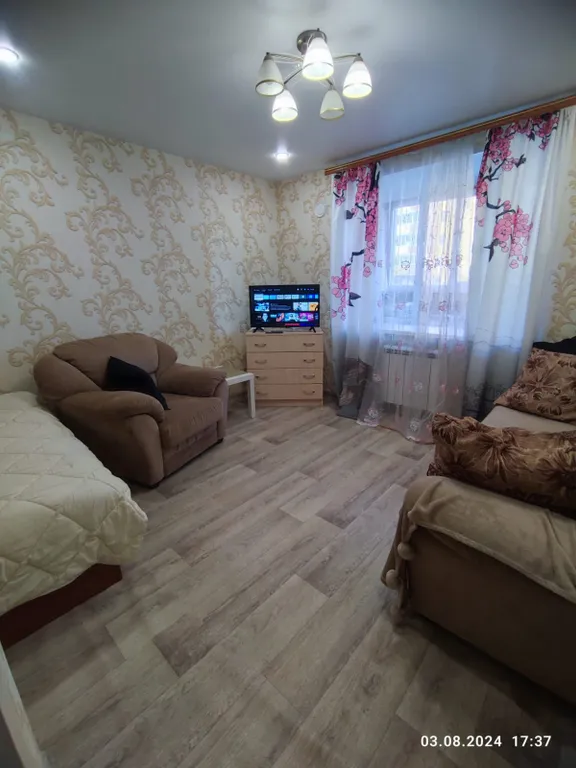 Квартира в центре с парковкой