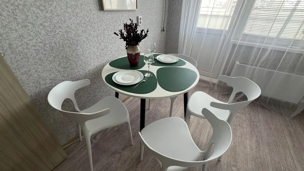 Квартира Уютная однокомнатная квартира — Анапа