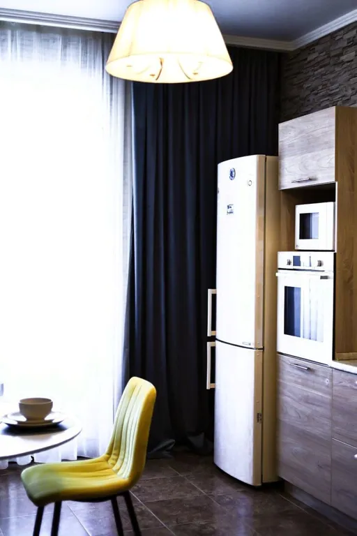 Светлая, уютная квартира