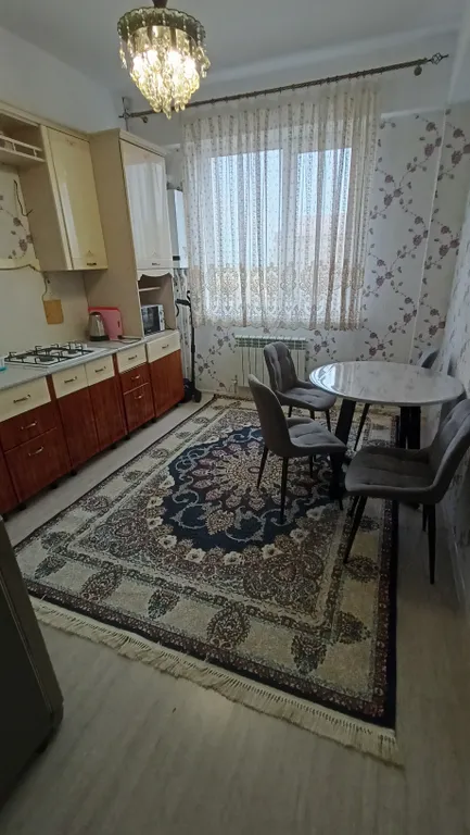 Квартира Уютная квартира в центре — Дербент