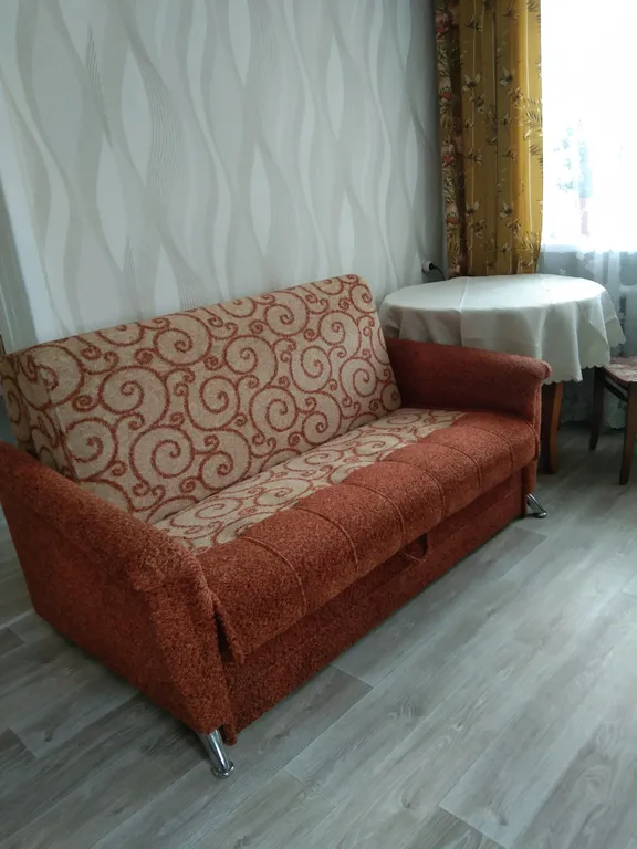 Светлая, уютная однокомнатная квартира