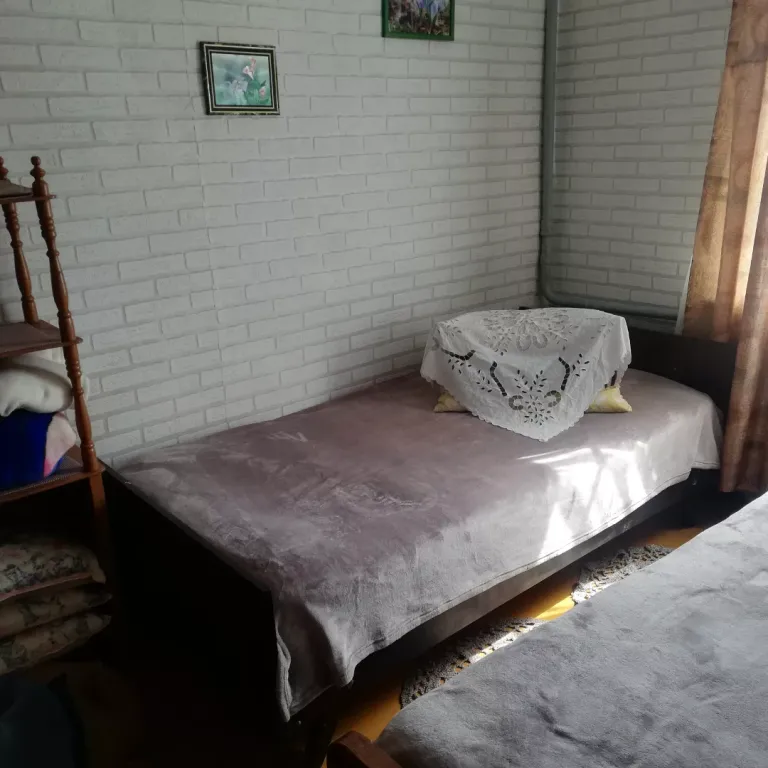 Домик в деревне