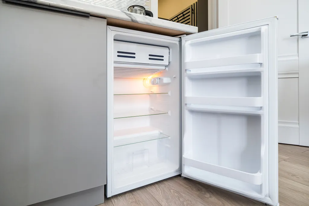 Просторная дизайнерская студия для троих