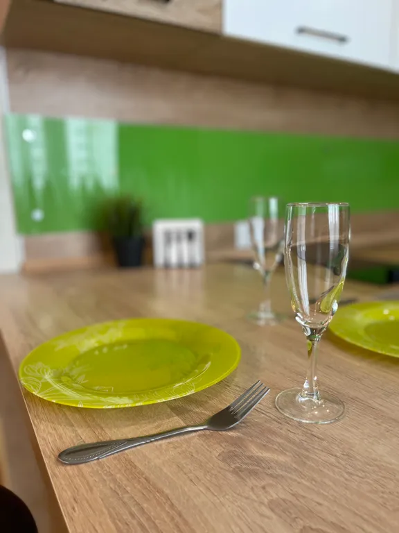 Уютная студия рядом с аквапарком