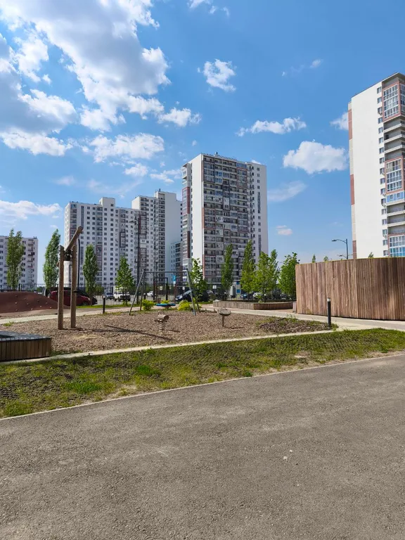 Квартира Квартира Уютная студия в Новокомарово — Тюмень