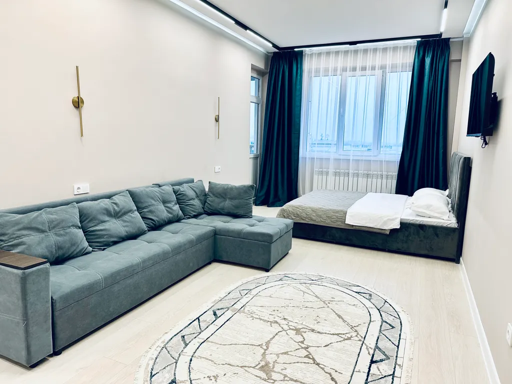 Aylin apartments двухкомнатный