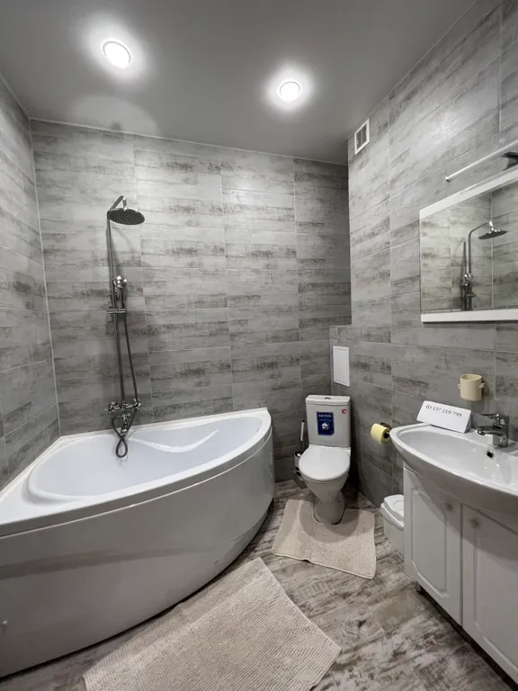 Квартира Новая квартира в прекрасном районе — Анапа