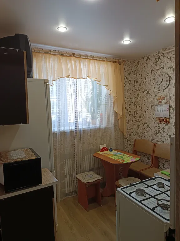 Уютная квартира с выгодным месторасположением