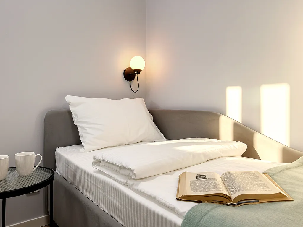 Апартамент в центре у набережной