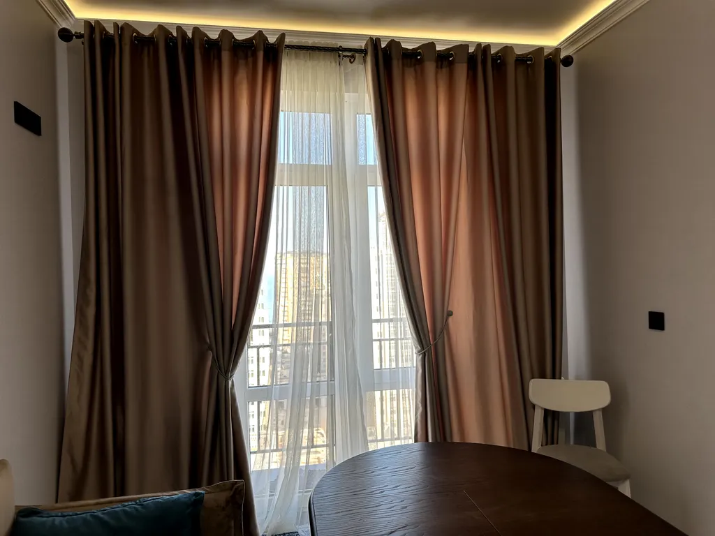 Квартира Апартаменты с красивым видом — Махачкала