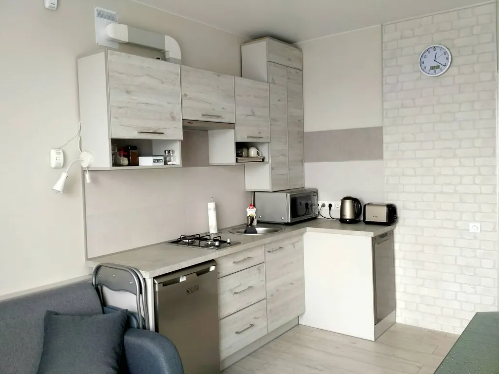 Квартира Апартаменты Комфорт — Светлогорск